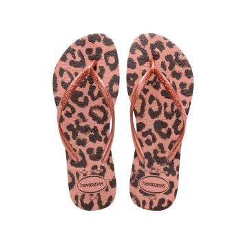 כפכפי סלים אנימל 2 – SLIM ANIMAL מבית havaianas rosa