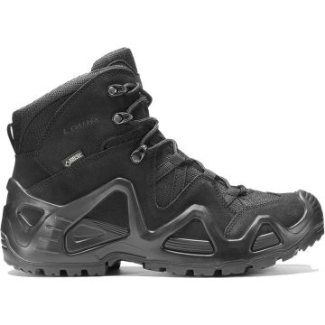 נעליים טקטיות LOWA ZEPHYR MID GTX BLACK