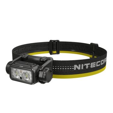 פנס ראש Nitecore נטען 1700 לומן NU45