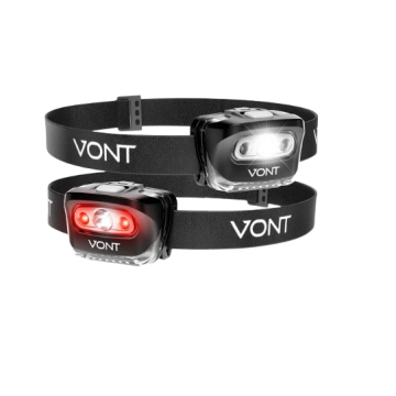 זוג פנסי ראש LED - וונט VONT