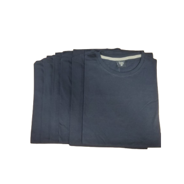  מארז 6 חולצות נייבי לצבא - חולצות מתחת למדים 